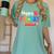Happy Fri-Yay Friday Lovers Fun Teacher Life Weekend Women's Comfort Colors T-Shirt Chalky Mint Happy Fri-Yay Friday Lovers Fun Teacher Life Weekend Women's Comfort Colors T-Shirt Chalky Mint