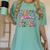 Happy Fri-Yay Teacher Fry Yay Friday Weekend Cute Fri-Yay Women's Comfort Colors T-Shirt Chalky Mint
