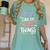 You Can Do Hard Things Test Day Teacher Kids Women's Comfort Colors T-Shirt Chalky Mint