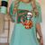 Haunted By 6-7 Six Seven 67 Math Teacher Halloween Skeleton Women's Comfort Colors T-Shirt Chalky Mint Haunted By 6-7 Six Seven 67 Math Teacher Halloween Skeleton Women's Comfort Colors T-Shirt Chalky Mint