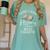 Having a Weird History Teacher Builds Character History Women's Comfort Colors T-Shirt Chalky Mint