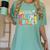 Hello Fifth Grade Team 5th Grade Back To School Teacher Kids Women's Comfort Colors T-Shirt Chalky Mint Hello Fifth Grade Team 5th Grade Back To School Teacher Kids Women's Comfort Colors T-Shirt Chalky Mint