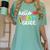 Hello First Grade Team 1st Grade Back To School Teacher Kids Women's Comfort Colors T-Shirt Chalky Mint Hello First Grade Team 1st Grade Back To School Teacher Kids Women's Comfort Colors T-Shirt Chalky Mint