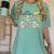 Hello Second Grade Team 2nd Grade Back To School Teacher Kid Women's Comfort Colors T-Shirt Chalky Mint