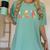Hola Estudiantes Spanish Teacher Women's Comfort Colors T-Shirt Chalky Mint