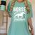 Horse Riding Teacher Rider Lover Equestrian Men Women Kids Women's Comfort Colors T-Shirt Chalky Mint Horse Riding Teacher Rider Lover Equestrian Men Women Kids Women's Comfort Colors T-Shirt Chalky Mint