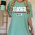 Humor Teacher Empty Battery Power Men Women Women's Comfort Colors T-Shirt Chalky Mint Humor Teacher Empty Battery Power Men Women Women's Comfort Colors T-Shirt Chalky Mint