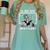 I'Ll Just Wait Until It's Quiet Halloween Teacher Mom Women's Comfort Colors T-Shirt Chalky Mint I'Ll Just Wait Until It's Quiet Halloween Teacher Mom Women's Comfort Colors T-Shirt Chalky Mint