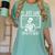 Ill Just Wait Until Its Quiet Teacher Lazy Halloween Costume Women's Comfort Colors T-Shirt Chalky Mint Ill Just Wait Until Its Quiet Teacher Lazy Halloween Costume Women's Comfort Colors T-Shirt Chalky Mint