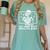 I'Ll Just Wait Until It's Quiet Teacher Men Women Women's Comfort Colors T-Shirt Chalky Mint I'Ll Just Wait Until It's Quiet Teacher Men Women Women's Comfort Colors T-Shirt Chalky Mint