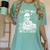 I'Ll Wait Until It's Quiet Tshirt Skeleton Teacher Halloween Women's Comfort Colors T-Shirt Chalky Mint I'Ll Wait Until It's Quiet Tshirt Skeleton Teacher Halloween Women's Comfort Colors T-Shirt Chalky Mint