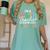 I'm A Math Teacher Of Course I Have Problems Back To School Women's Comfort Colors T-Shirt Chalky Mint