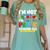I'm Not Short I'm Pre-K Teacher Size Back To School Teacher Women's Comfort Colors T-Shirt Chalky Mint I'm Not Short I'm Pre-K Teacher Size Back To School Teacher Women's Comfort Colors T-Shirt Chalky Mint