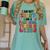I'm Not Short I'm A Preschool Teacher Size Quote Women Women's Comfort Colors T-Shirt Chalky Mint I'm Not Short I'm A Preschool Teacher Size Quote Women Women's Comfort Colors T-Shirt Chalky Mint