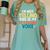 I'm Not Yelling This Is My PE Teacher Voice Women's Comfort Colors T-Shirt Chalky Mint I'm Not Yelling This Is My PE Teacher Voice Women's Comfort Colors T-Shirt Chalky Mint