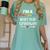 I'm A Paraprofessional What's Your Superpower Para Teacher Women's Comfort Colors T-Shirt Chalky Mint I'm A Paraprofessional What's Your Superpower Para Teacher Women's Comfort Colors T-Shirt Chalky Mint