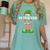 I'm The PE Teacher Elf Christmas Family Matching Women's Comfort Colors T-Shirt Chalky Mint I'm The PE Teacher Elf Christmas Family Matching Women's Comfort Colors T-Shirt Chalky Mint