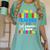 I'm Science Teacher Of Course I Have Problems Back To School Men Women Women's Comfort Colors T-Shirt Chalky Mint I'm Science Teacher Of Course I Have Problems Back To School Men Women Women's Comfort Colors T-Shirt Chalky Mint