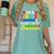 I'm A Teacher What's Your Superpower Back To School Women's Comfort Colors T-Shirt Chalky Mint I'm A Teacher What's Your Superpower Back To School Women's Comfort Colors T-Shirt Chalky Mint