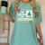 I'm Working For Christmas Break 5 Stars Christmas Teacher Women's Comfort Colors T-Shirt Chalky Mint I'm Working For Christmas Break 5 Stars Christmas Teacher Women's Comfort Colors T-Shirt Chalky Mint