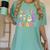 Inclusion Isn't Scary Ghost Halloween SLP Sped Teacher Women's Comfort Colors T-Shirt Chalky Mint Inclusion Isn't Scary Ghost Halloween SLP Sped Teacher Women's Comfort Colors T-Shirt Chalky Mint