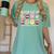 Inclusion Is My Jam And I'm Here To Spread It Sped Teacher Women's Comfort Colors T-Shirt Chalky Mint Inclusion Is My Jam And I'm Here To Spread It Sped Teacher Women's Comfort Colors T-Shirt Chalky Mint