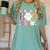 Infant Teacher Boo Crew Halloween Costume Women's Comfort Colors T-Shirt Chalky Mint Infant Teacher Boo Crew Halloween Costume Women's Comfort Colors T-Shirt Chalky Mint