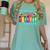 THE INFLUENCE OF A GREAT TEACHER IS NEVER ERASED Teaching For Men Women Girls Kids Women's Comfort Colors T-Shirt Chalky Mint THE INFLUENCE OF A GREAT TEACHER IS NEVER ERASED Teaching For Men Women Girls Kids Women's Comfort Colors T-Shirt Chalky Mint