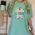 Instructional Coach Squad Teacher Assistant Support Team Women's Comfort Colors T-Shirt Chalky Mint Instructional Coach Squad Teacher Assistant Support Team Women's Comfort Colors T-Shirt Chalky Mint
