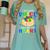 I Am Their Voice They Are My Heart Autism Awareness Teacher Women's Comfort Colors T-Shirt Chalky Mint I Am Their Voice They Are My Heart Autism Awareness Teacher Women's Comfort Colors T-Shirt Chalky Mint