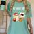 It's A Bootiful Day To Make Art Groovy Art Teacher Halloween Women's Comfort Colors T-Shirt Chalky Mint It's A Bootiful Day To Make Art Groovy Art Teacher Halloween Women's Comfort Colors T-Shirt Chalky Mint
