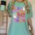 It's a Bootiful Day To Make Music Halloween Music Teacher Women's Comfort Colors T-Shirt Chalky Mint It's a Bootiful Day To Make Music Halloween Music Teacher Women's Comfort Colors T-Shirt Chalky Mint