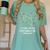 It's Fine I'm Fine Christmas Light Principal Teacher Xmas Men Women Women's Comfort Colors T-Shirt Chalky Mint