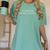 It's Giving Science Teacher Women's Comfort Colors T-Shirt Chalky Mint