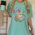 It's A Good Day To Make Some Art Artist Drawing Teacher Tees Women's Comfort Colors T-Shirt Chalky Mint It's A Good Day To Make Some Art Artist Drawing Teacher Tees Women's Comfort Colors T-Shirt Chalky Mint