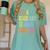 It's A Good Day To Make Art Artist Teacher Painter Women's Comfort Colors T-Shirt Chalky Mint It's A Good Day To Make Art Artist Teacher Painter Women's Comfort Colors T-Shirt Chalky Mint
