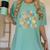 Its A Good Day To Teach Tiny Musicians Music Teacher Flower Women's Comfort Colors T-Shirt Chalky Mint