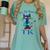 Its All Good In TK Cat Transitional Kindergarten Teacher Kid Women's Comfort Colors T-Shirt Chalky Mint Its All Good In TK Cat Transitional Kindergarten Teacher Kid Women's Comfort Colors T-Shirt Chalky Mint