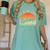 It's In The Syllabus Shirt Professor Saying College Teacher For Men Women Women's Comfort Colors T-Shirt Chalky Mint