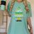 I Just Like To Teach Teaching My Favorite Christmas Teacher Women's Comfort Colors T-Shirt Chalky Mint I Just Like To Teach Teaching My Favorite Christmas Teacher Women's Comfort Colors T-Shirt Chalky Mint