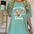 Just A Teacher Who Loves Cows Shirt Cute Highland Cow Women's Comfort Colors T-Shirt Chalky Mint Just A Teacher Who Loves Cows Shirt Cute Highland Cow Women's Comfort Colors T-Shirt Chalky Mint