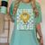 Be Kind Unity Day Orange Anti Bullying For Kids Teachers Women's Comfort Colors T-Shirt Chalky Mint Be Kind Unity Day Orange Anti Bullying For Kids Teachers Women's Comfort Colors T-Shirt Chalky Mint