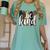Be Kind Women Inspirational Teacher Animal Print Women's Comfort Colors T-Shirt Chalky Mint Be Kind Women Inspirational Teacher Animal Print Women's Comfort Colors T-Shirt Chalky Mint