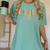 Kinder Crew Kindergarten Teacher First 1st Day Of School Women's Comfort Colors T-Shirt Chalky Mint