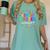 Kindergarten Crew Back To School Kindergarten Teacher Kids Women's Comfort Colors T-Shirt Chalky Mint
