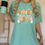 Kindergarten Dream Ghost Team Fall Halloween Spooky Teachers Women's Comfort Colors T-Shirt Chalky Mint Kindergarten Dream Ghost Team Fall Halloween Spooky Teachers Women's Comfort Colors T-Shirt Chalky Mint