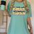 Kindergarten Pencil First Day Of School Teacher Toddler Kids Women's Comfort Colors T-Shirt Chalky Mint Kindergarten Pencil First Day Of School Teacher Toddler Kids Women's Comfort Colors T-Shirt Chalky Mint