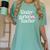 Kindergarten Teacher Dinosaur Back To School Women's Comfort Colors T-Shirt Chalky Mint Kindergarten Teacher Dinosaur Back To School Women's Comfort Colors T-Shirt Chalky Mint