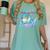 Kindergarten Teacher Dolphin Ocean Life Teaching Team Spirit Women's Comfort Colors T-Shirt Chalky Mint Kindergarten Teacher Dolphin Ocean Life Teaching Team Spirit Women's Comfort Colors T-Shirt Chalky Mint