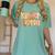 Kindergarten Teacher Fall Pumpkin Autumn Cute Women's Comfort Colors T-Shirt Chalky Mint Kindergarten Teacher Fall Pumpkin Autumn Cute Women's Comfort Colors T-Shirt Chalky Mint